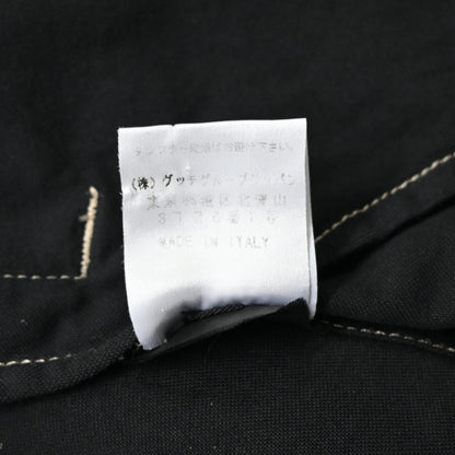 2000s gucci stitch cotton blouson 46 by Tom ford