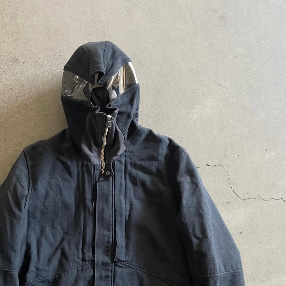 2001aw vexed generation see and be seen corwwool jacket S