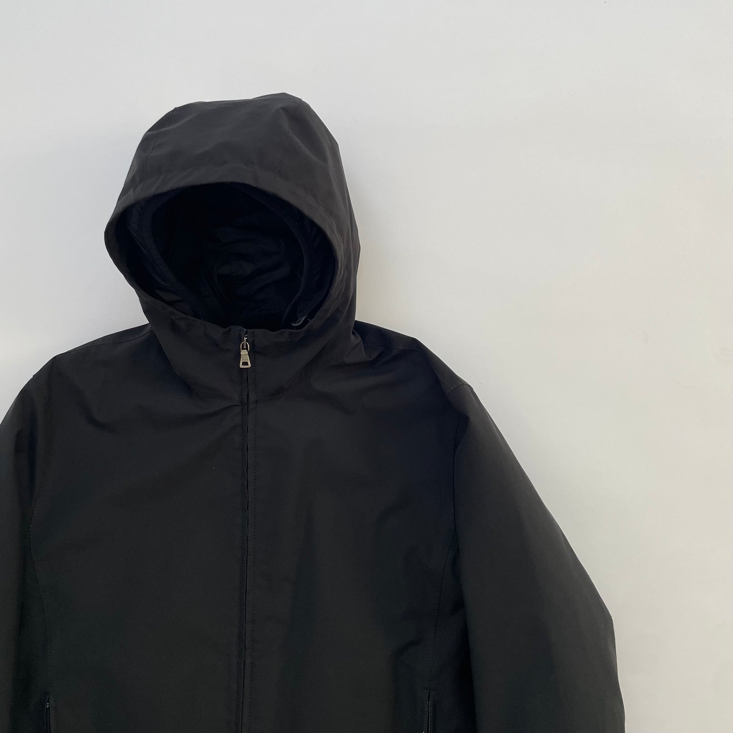 2000s prada sport sgv153 Gore-Tex blouson 52