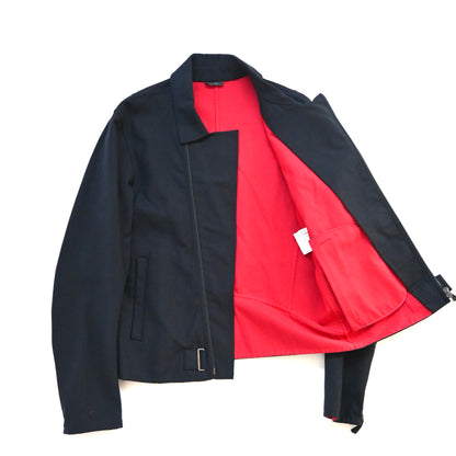 2011aw jil sander wool riders jacket 50 by raf simons