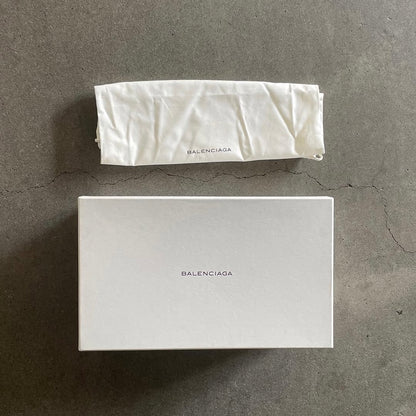 2012aw balenciaga enamel shoes 44 by NICOLAS GHESQUIERE