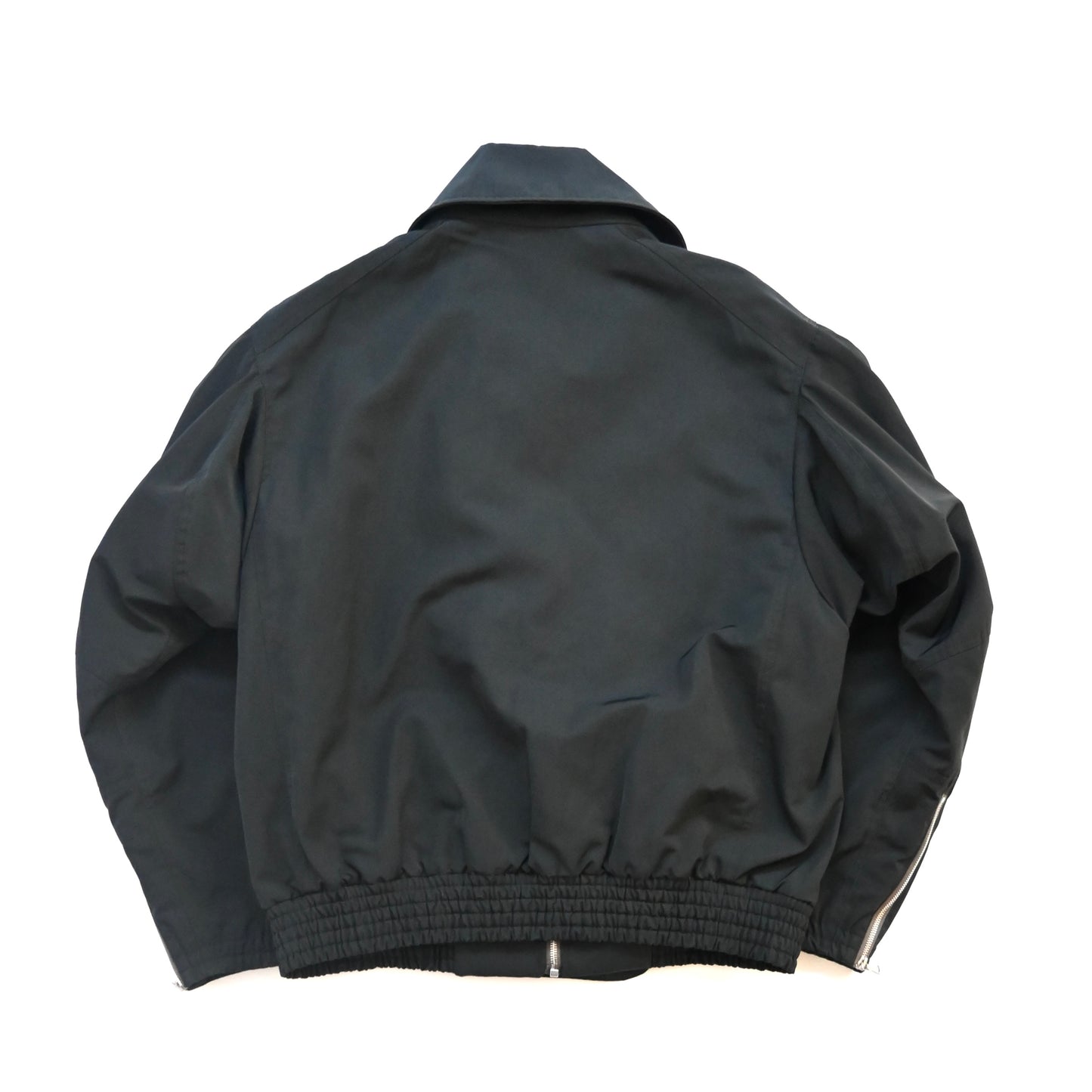 2024ss dries van noten nylon viller bomber jacket L