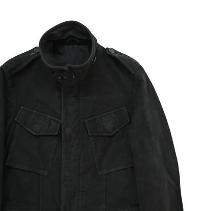 2003aw gucci M-65 wool field jacket 46 by Tom ford