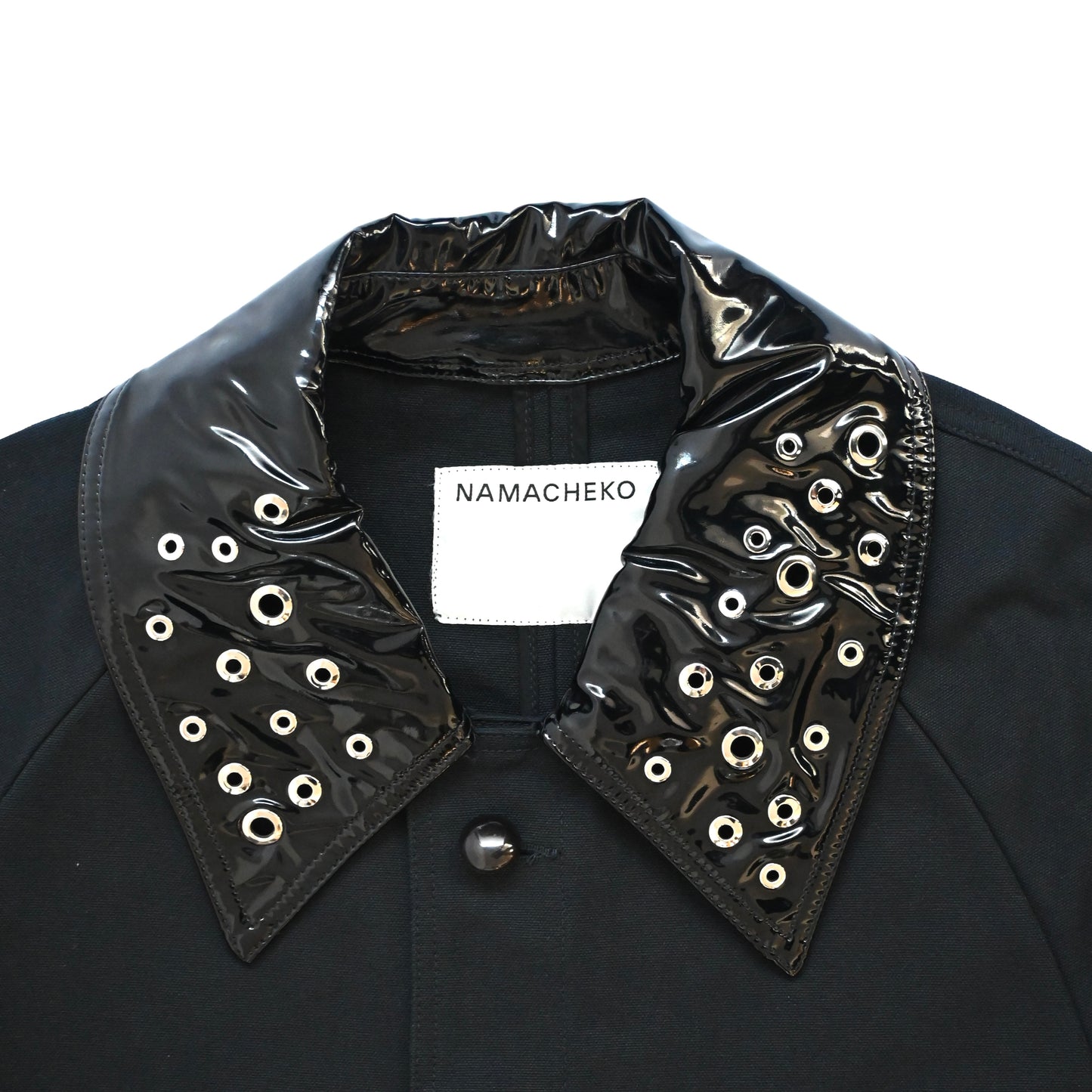 2024ss namacheko atran denim coat M