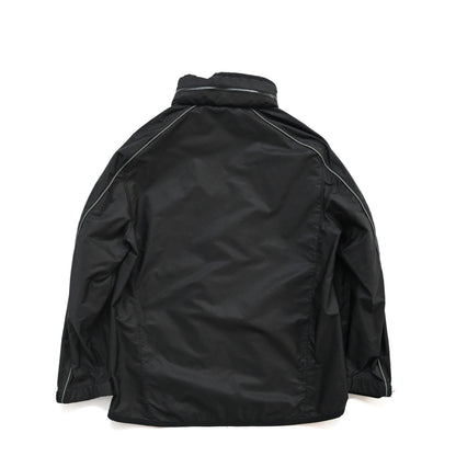 2018ss prada piping docking nylon blouson 44