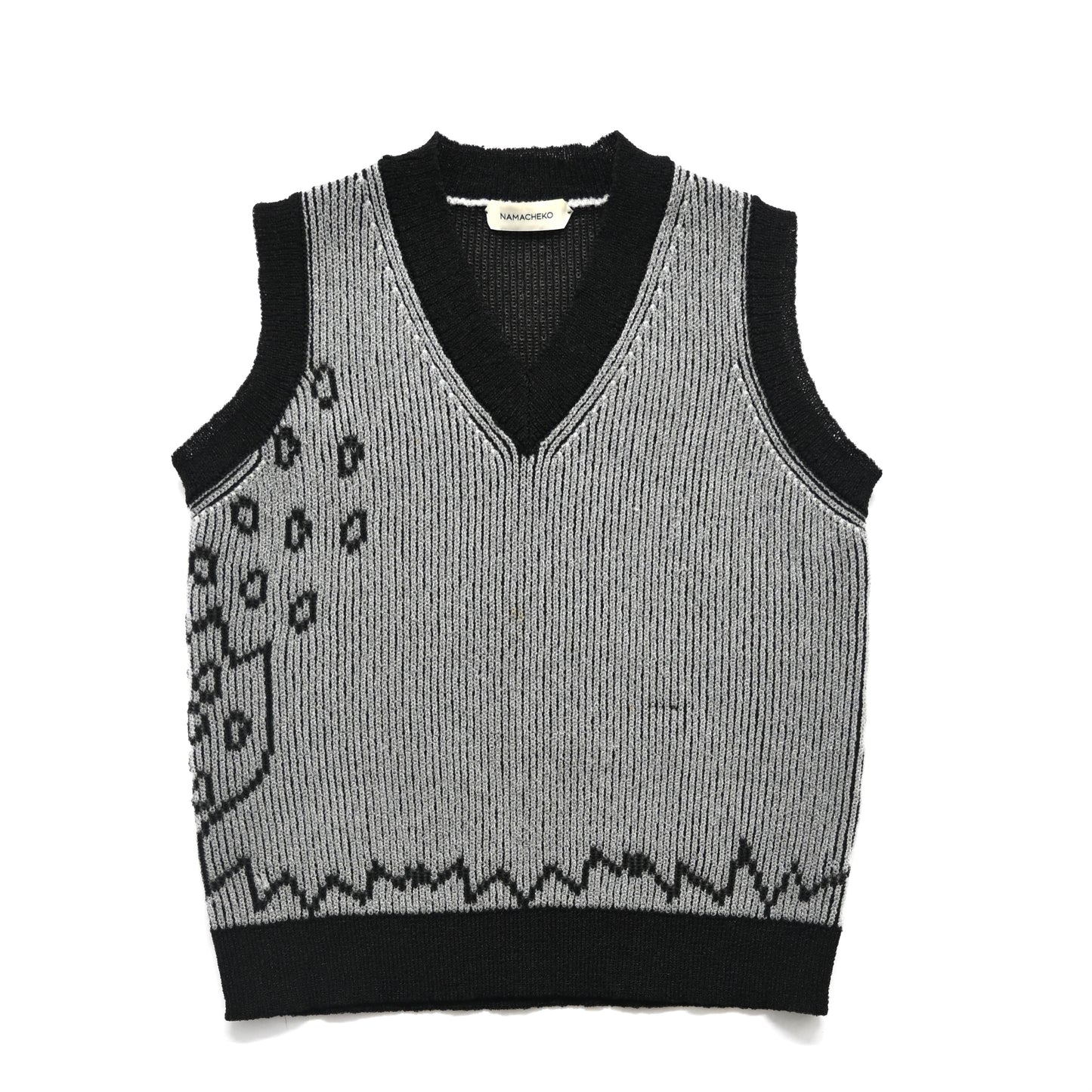 2021ss namacheko polyamide krokus vest M