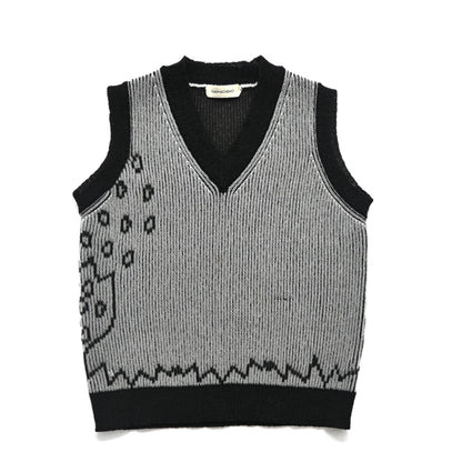 2021ss namacheko polyamide krokus vest M