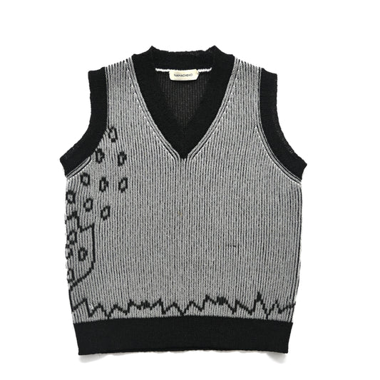 2021ss namacheko polyamide krokus vest M