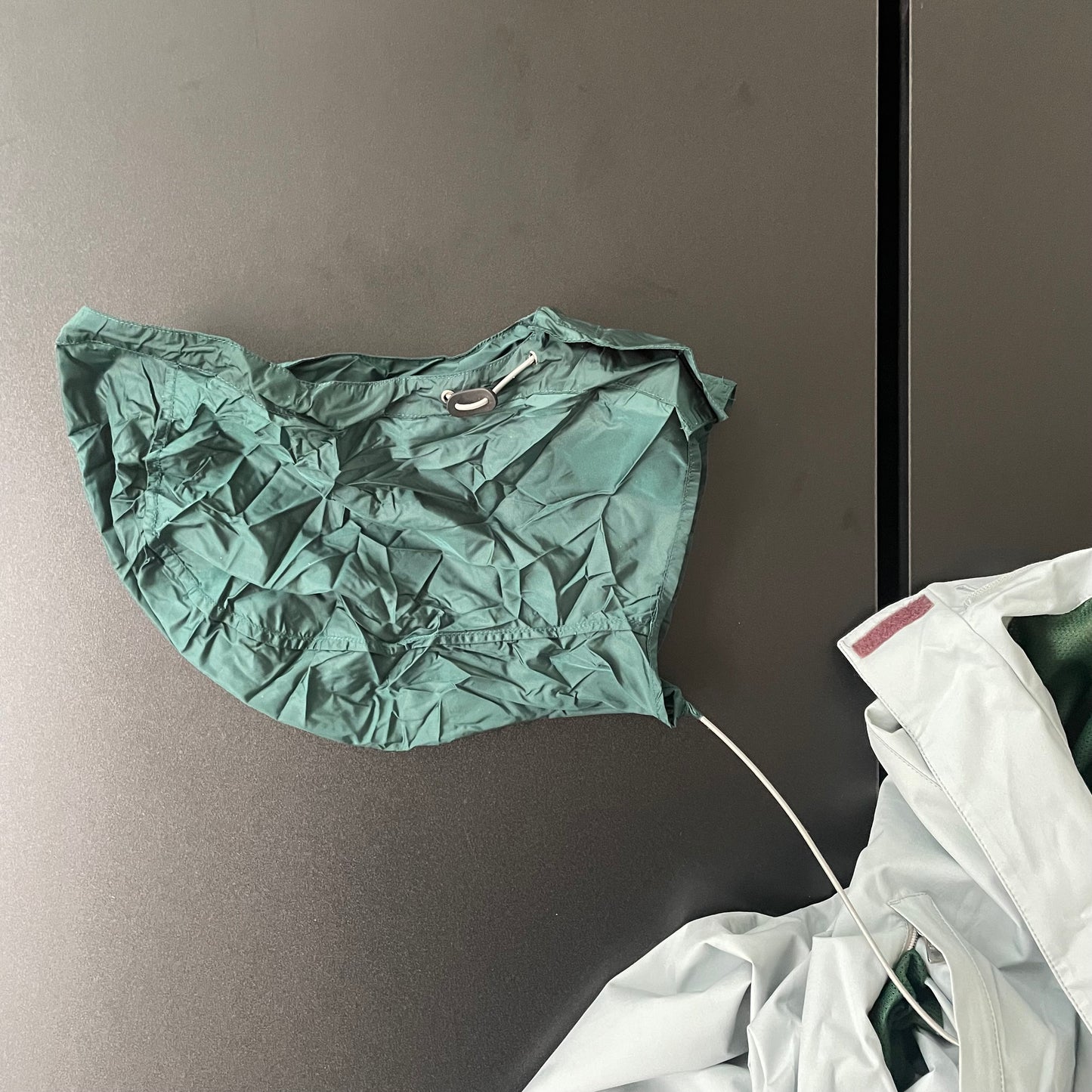 2000s prada sports sgv84a Gore-Tex blouson 50