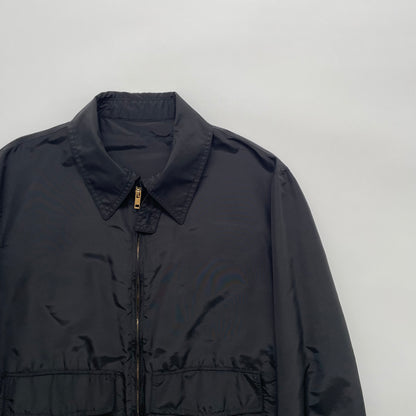 2001aw gucci nylon blouson 50 by Tom ford