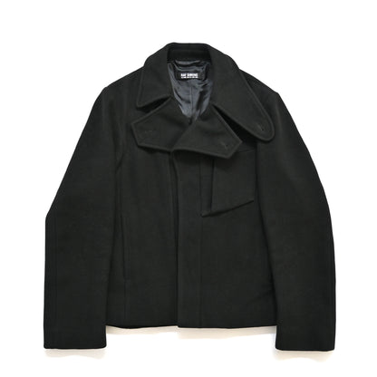 2008aw raf simons wool napoleon coat 44