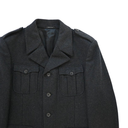 2006ss miu miu wool tailored jacket 48
