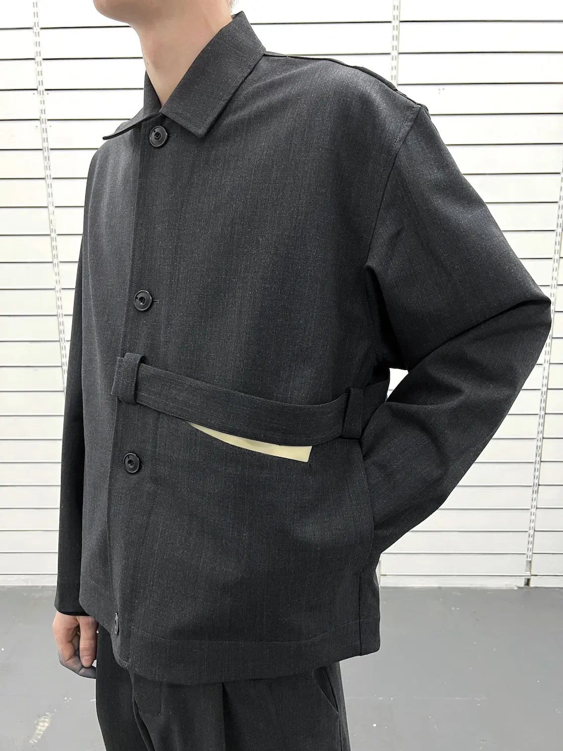 2017ss kiko kostadinov kk jacket 50