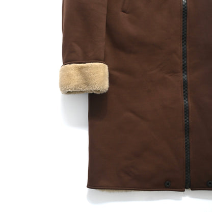 1999aw miu miu mouton coat L