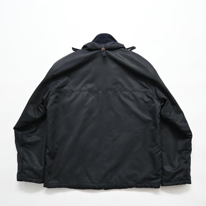 1990s giorgio armani kint docking  nylon blouson 50