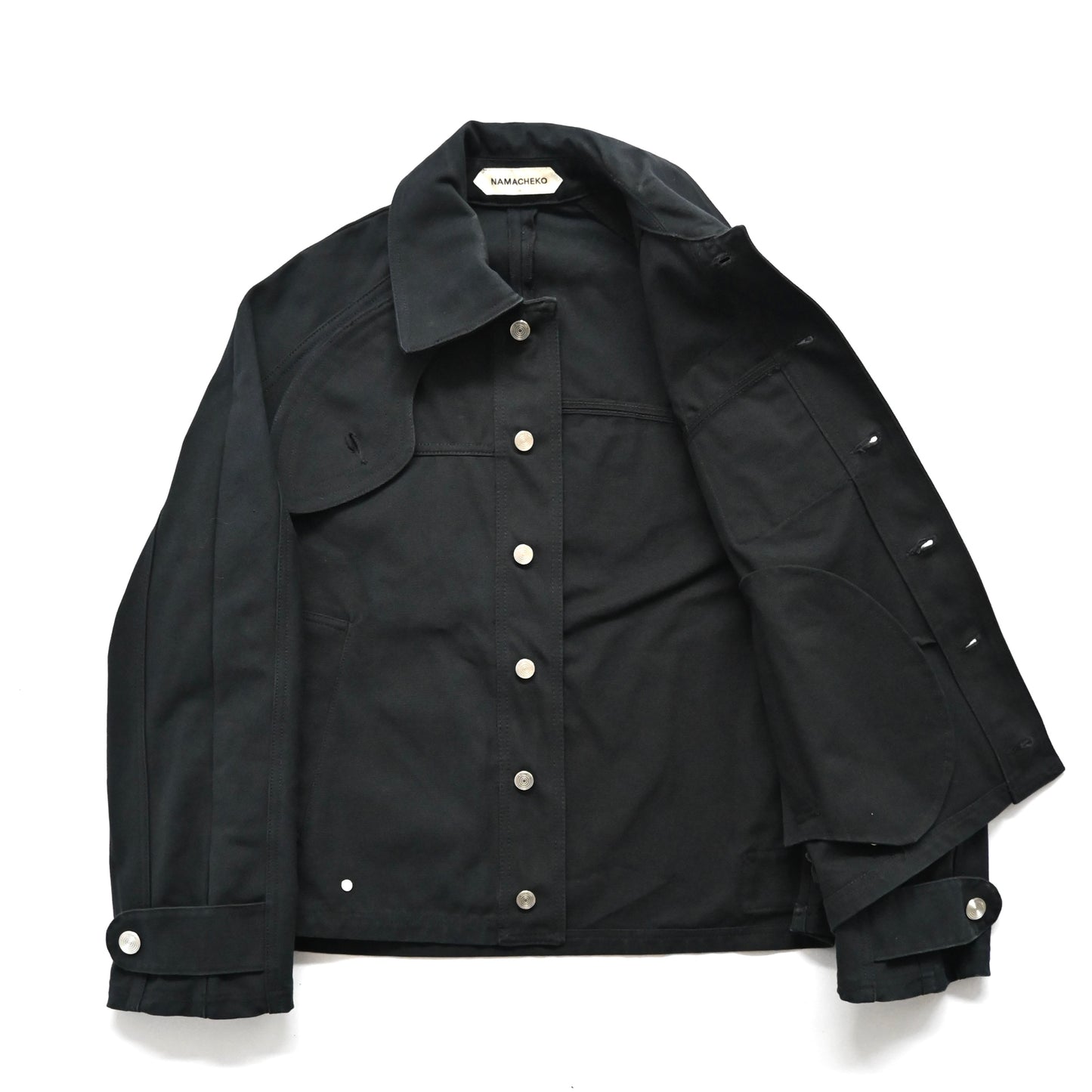 2023ss namacheko cotton an jacket S