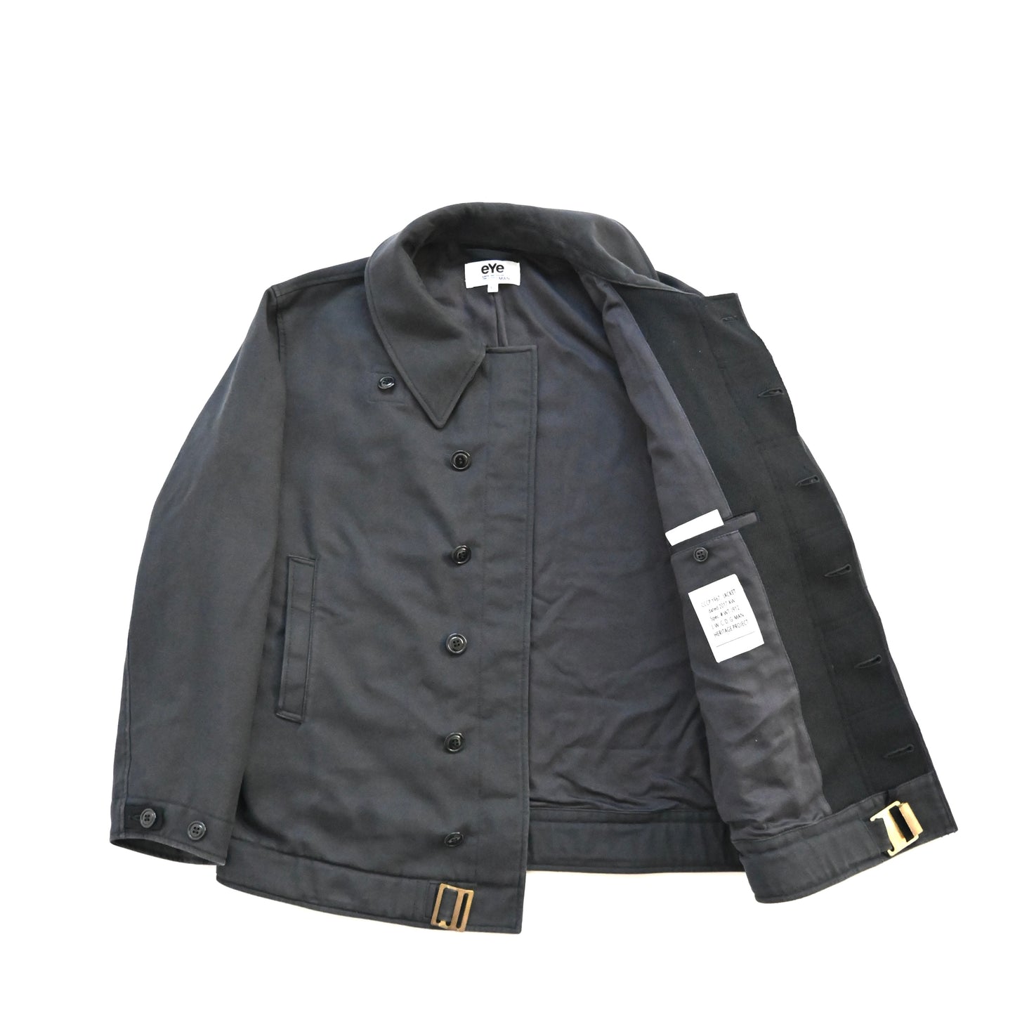 2017aw eye junya watanabe cotton tanker jacket XS