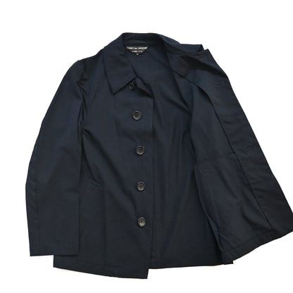 1998aw comme des garcons homme plus wool half coat S