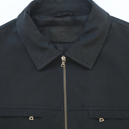 1998ss prada polyester nylon  blouson L