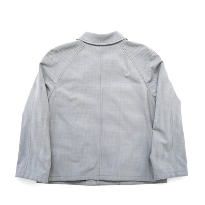 2000ss prada polyester short blouson L