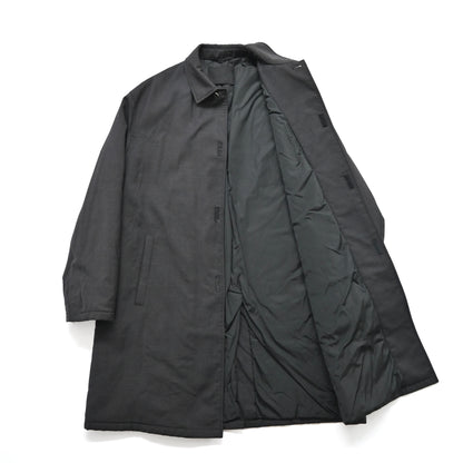 1998aw prada cotton half coat M