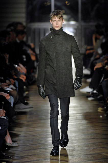 2008aw raf simons wool napoleon coat 44 – vexed_store