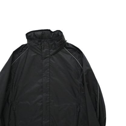 2018ss prada piping docking nylon blouson 44