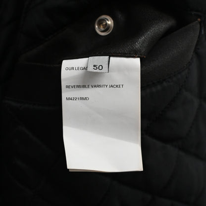 2023aw our legacy reversible varsity jacket 50